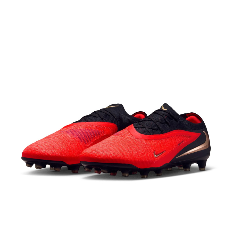 Nike Phantom 6 Elite AG-Pro rouge noir