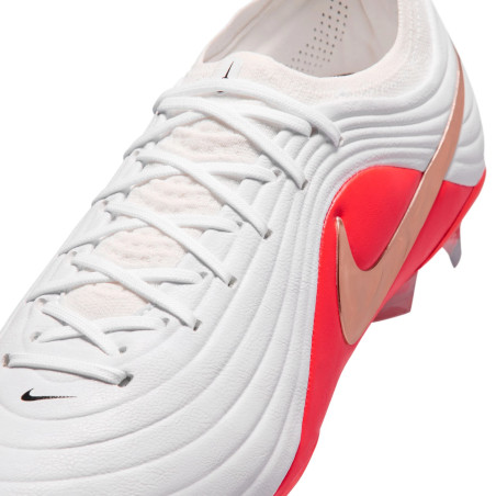 Nike Tiempo Maestro Elite FG blanc rouge