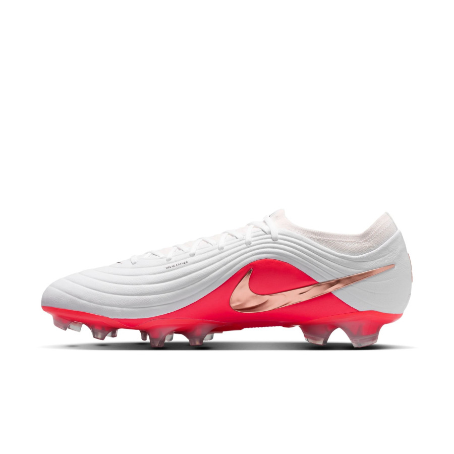 Nike Tiempo Maestro Elite FG blanc rouge