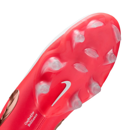 Nike Tiempo Maestro Elite FG blanc rouge