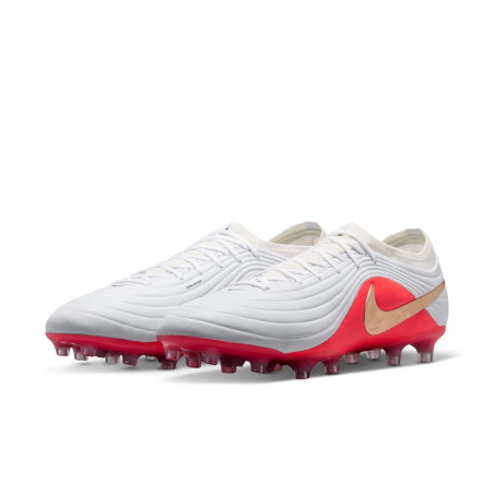Nike Tiempo Maestro Elite AG-Pro blanc rouge
