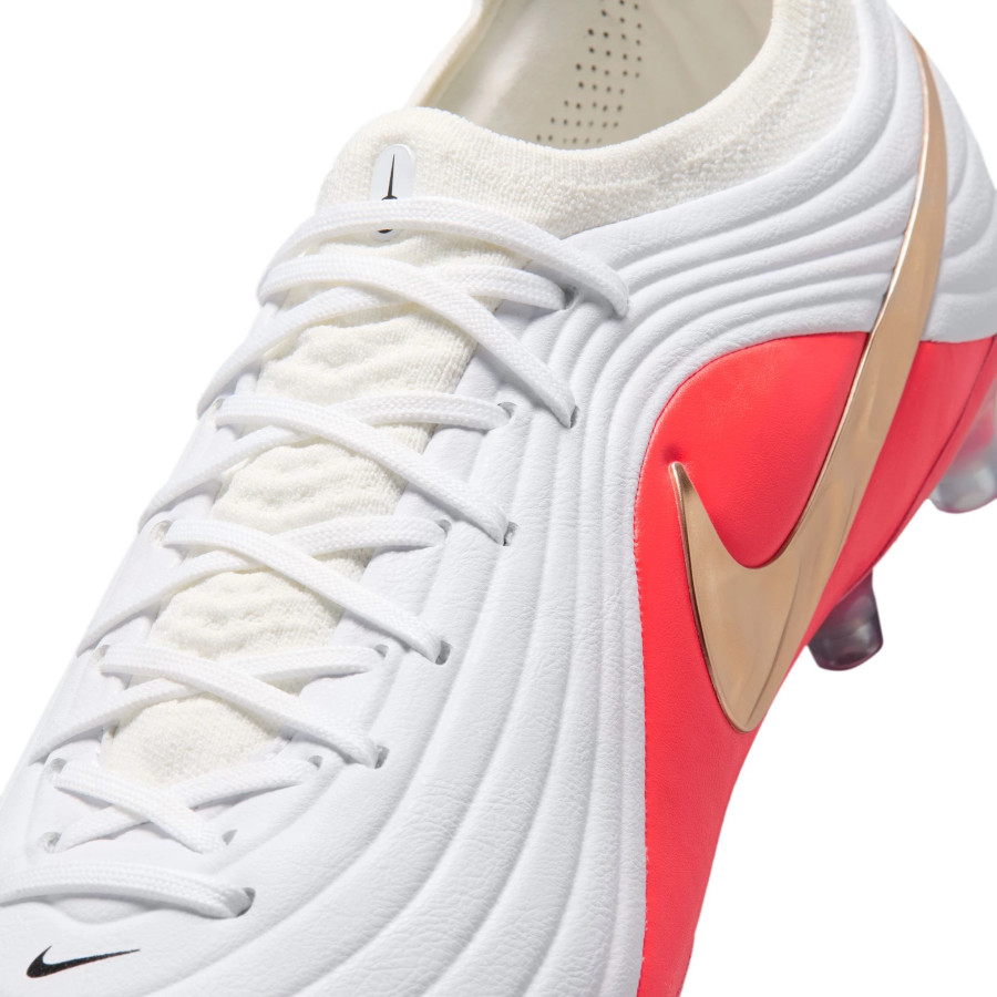 Nike Tiempo Maestro Elite AG-Pro blanc rouge