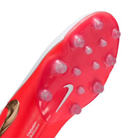 Nike Tiempo Maestro Elite AG-Pro blanc rouge