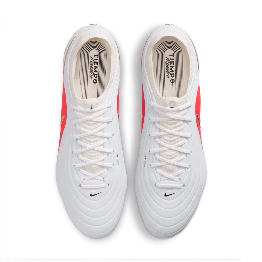 Nike Tiempo Maestro Elite AG-Pro blanc rouge