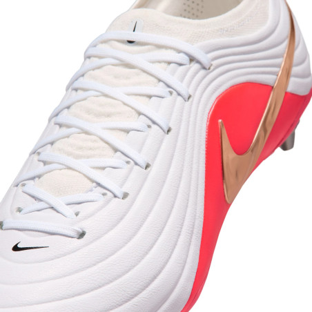Nike Tiempo Maestro Elite SG-Pro blanc rouge