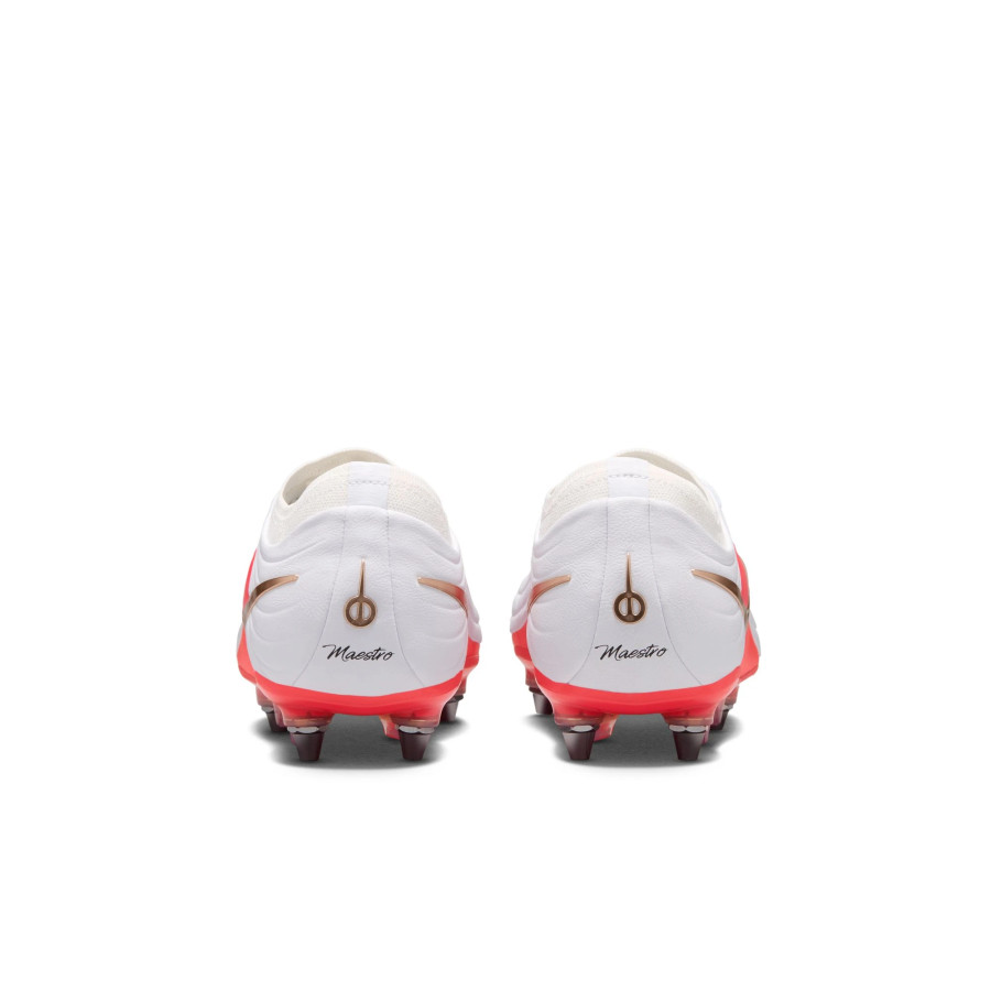 Nike Tiempo Maestro Elite SG-Pro blanc rouge