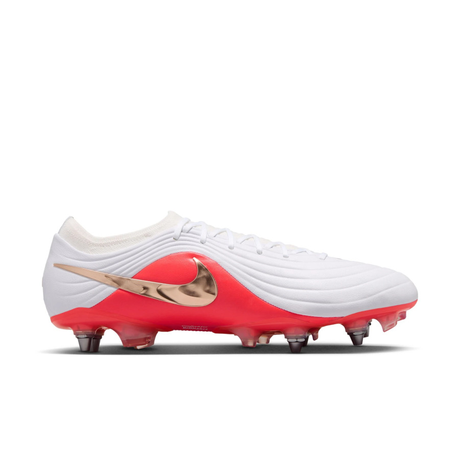 Nike Tiempo Maestro Elite SG-Pro blanc rouge