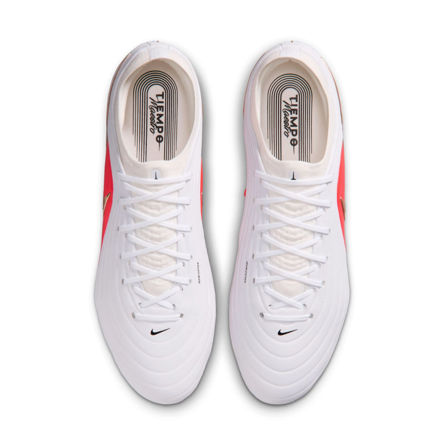 Nike Tiempo Maestro Elite SG-Pro blanc rouge