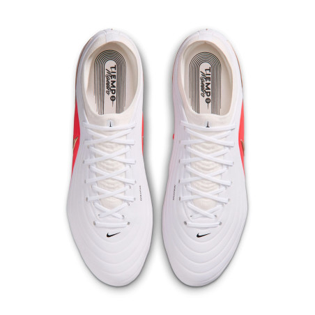 Nike Tiempo Maestro Elite SG-Pro blanc rouge