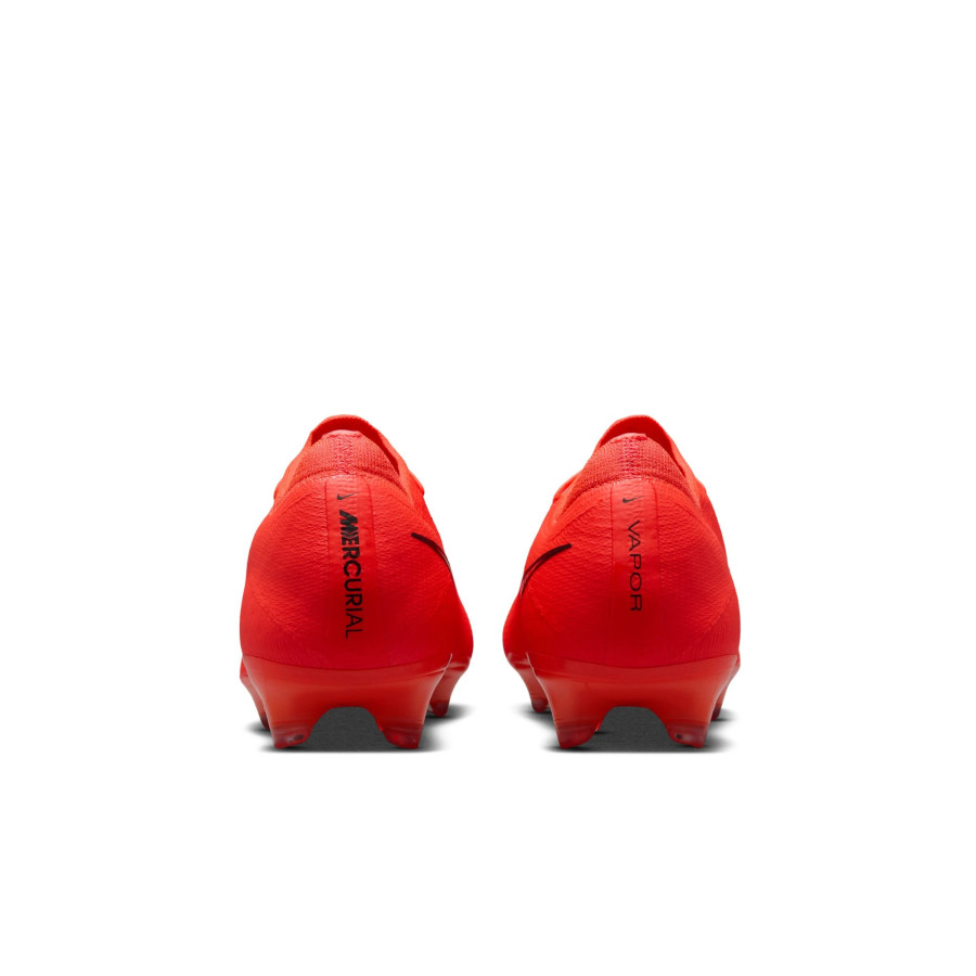 Nike Mercurial Vapor 17 Elite FG rouge or