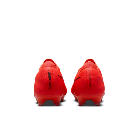 Nike Mercurial Vapor 17 Elite FG rouge or