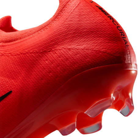 Nike Mercurial Vapor 17 Elite FG rouge or