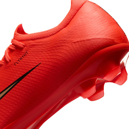 Nike Mercurial Vapor 17 Pro FG rouge or
