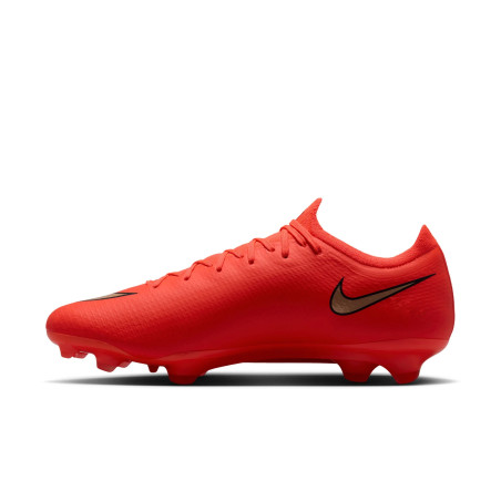 Nike Mercurial Vapor 17 Pro FG rouge or