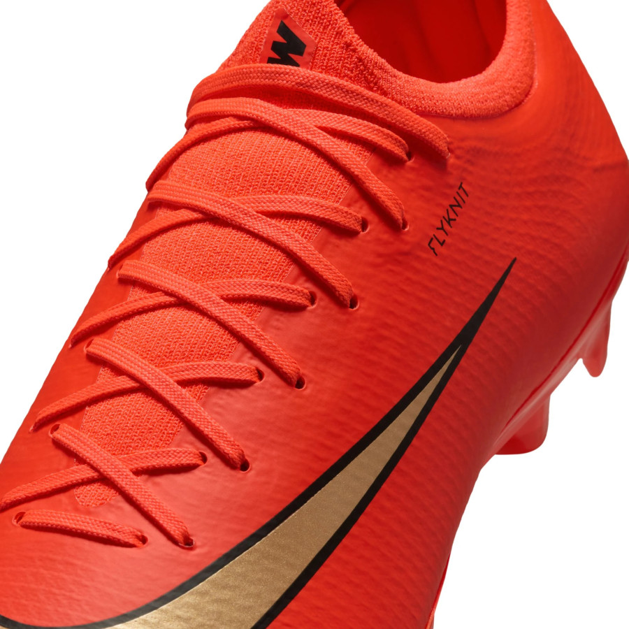 Nike Mercurial Vapor 17 Pro FG rouge or