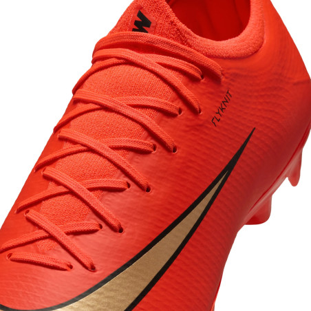 Nike Mercurial Vapor 17 Pro FG rouge or