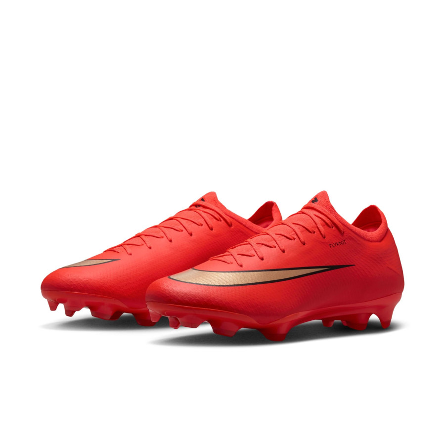Nike Mercurial Vapor 17 Pro FG rouge or