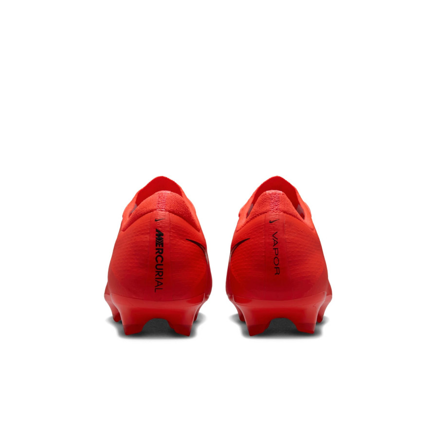 Nike Mercurial Vapor 17 Pro FG rouge or