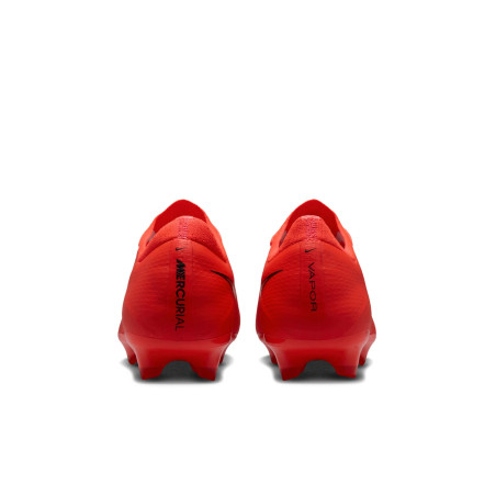 Nike Mercurial Vapor 17 Pro FG rouge or