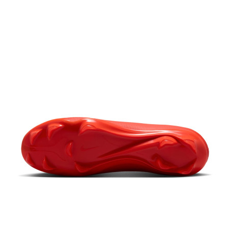 Nike Mercurial Vapor 17 Pro FG rouge or
