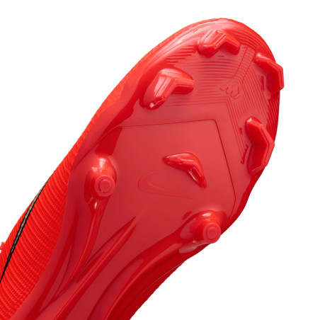Nike Mercurial Vapor 17 Academy FG/MG rouge or