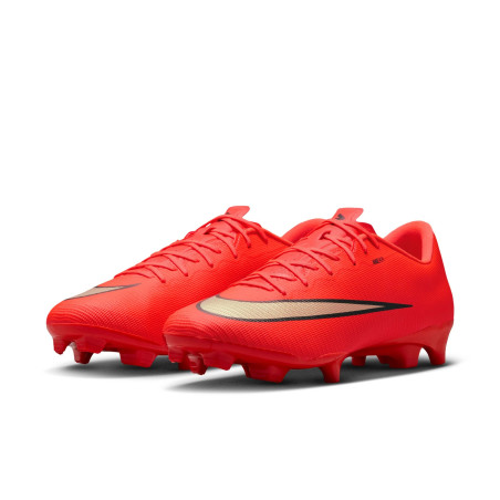 Nike Mercurial Vapor 17 Academy FG/MG rouge or