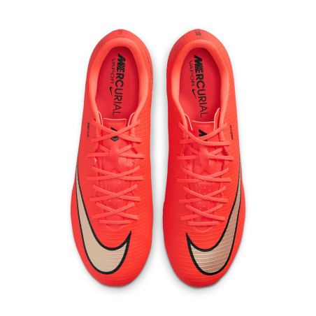 Nike Mercurial Vapor 17 Academy FG/MG rouge or