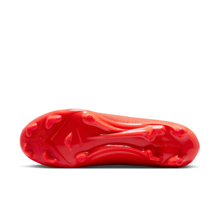Nike Mercurial Vapor 17 Academy FG/MG rouge or