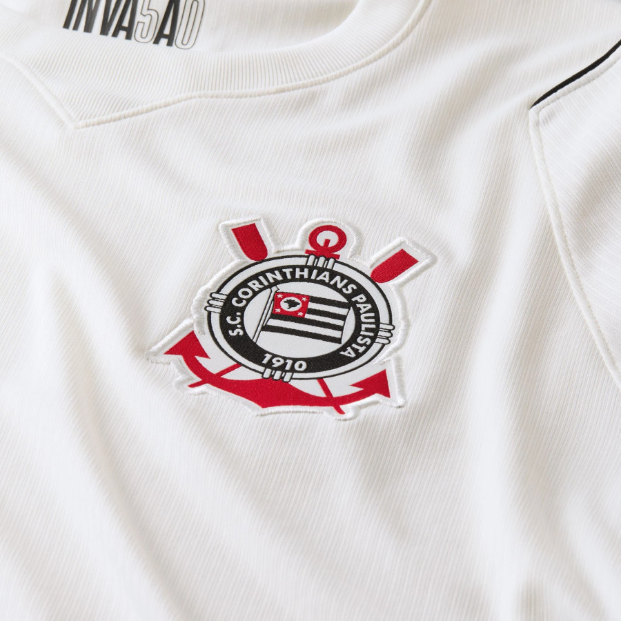 Maillot Corinthians domicile 2026