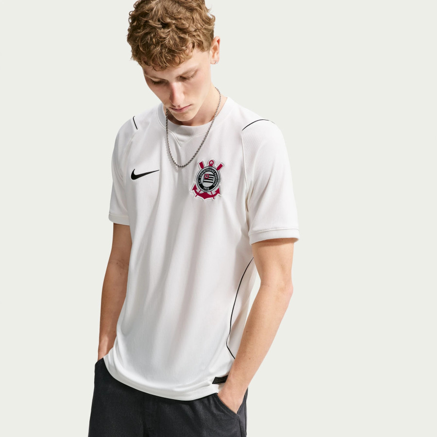 Maillot Corinthians domicile 2026