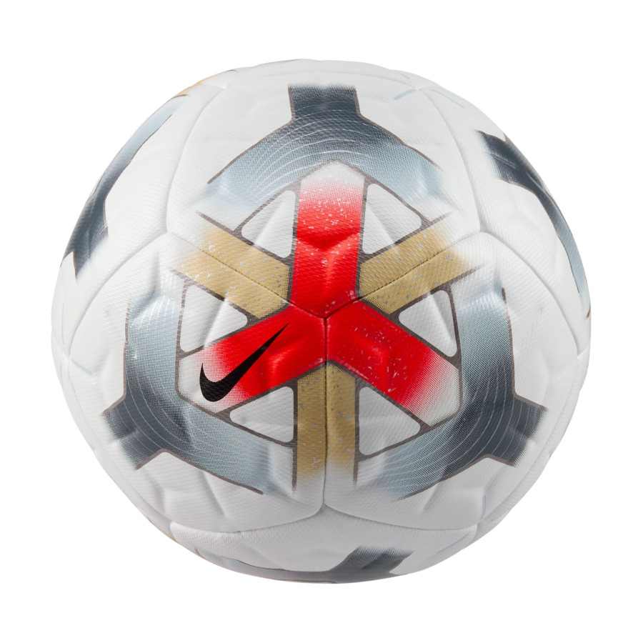 Ballon Nike Academy Plus blanc gris