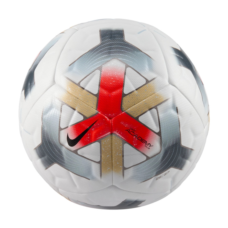 Ballon Nike Academy Plus blanc gris