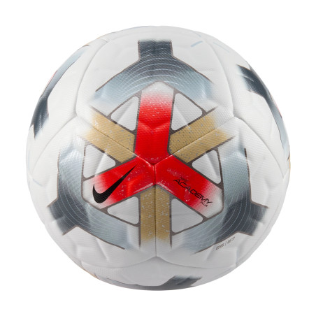 Ballon Nike Academy Plus blanc gris