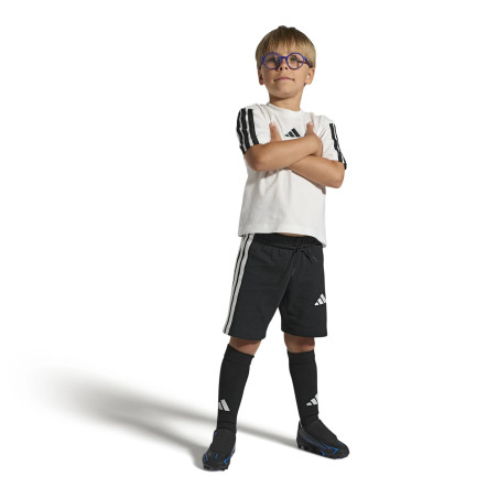 adidas F50 Hyperfast Club junior FG/MG noir