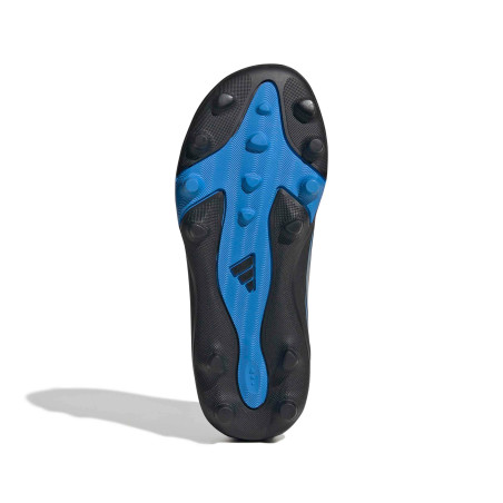 adidas F50 Hyperfast Club junior FG/MG noir
