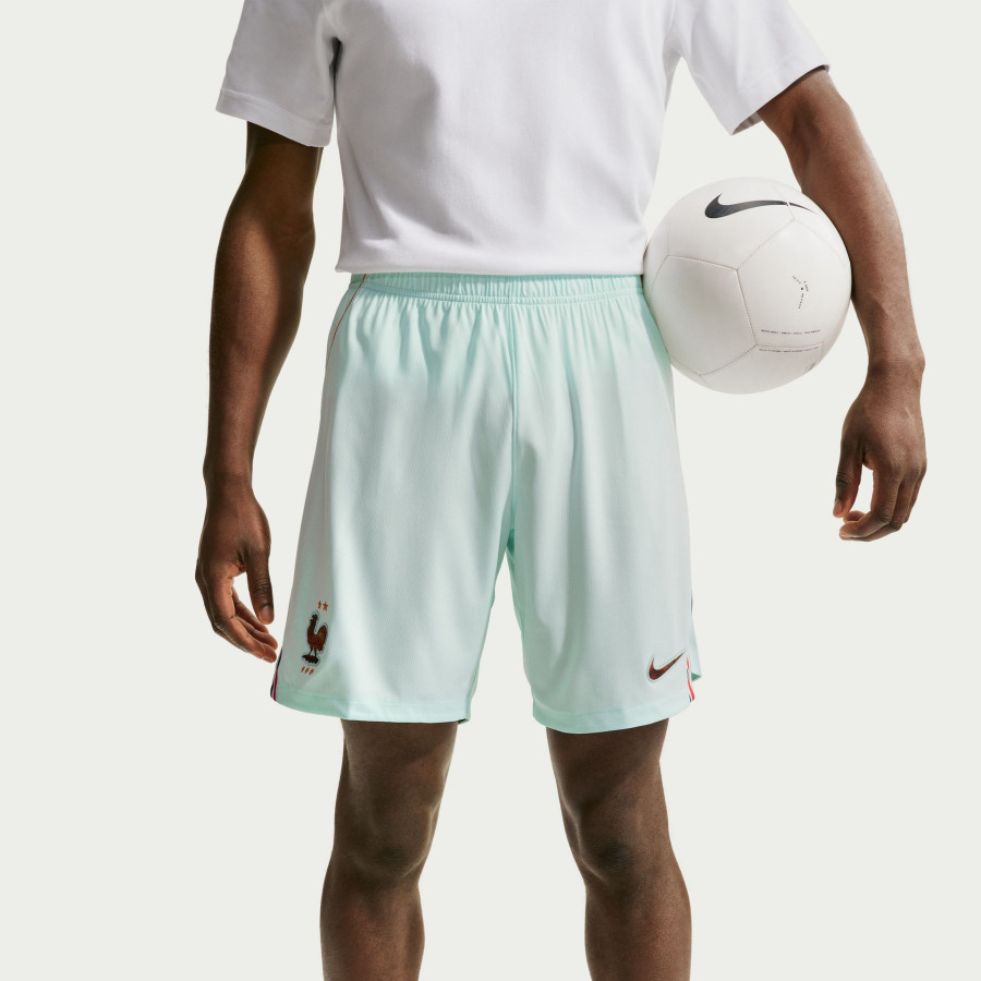 Short Equipe de France extérieur 2026