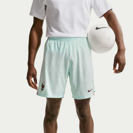 Short Equipe de France extérieur 2026