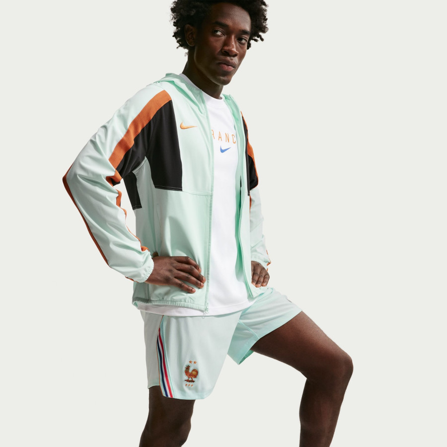 Short Equipe de France extérieur 2026
