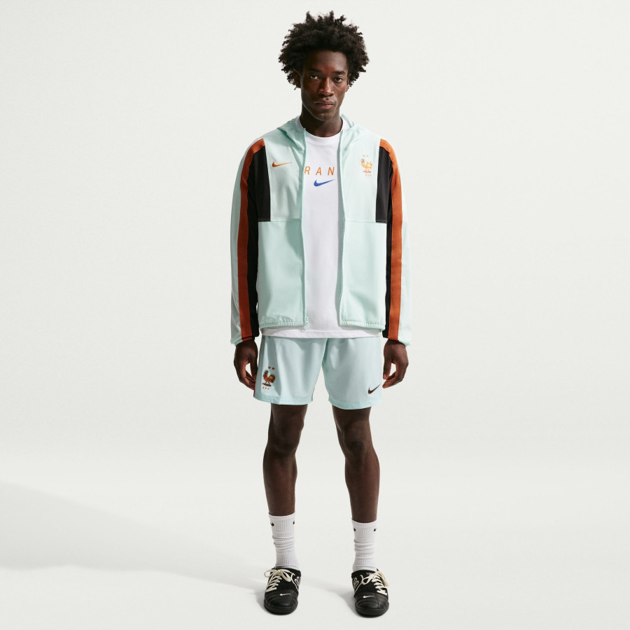 Short Equipe de France extérieur 2026