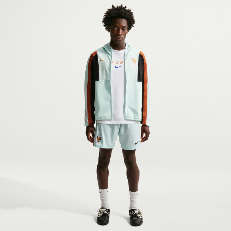 Short Equipe de France extérieur 2026
