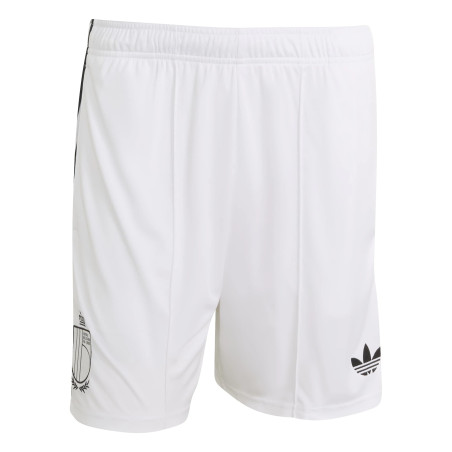 Short Belgique extérieur 2026