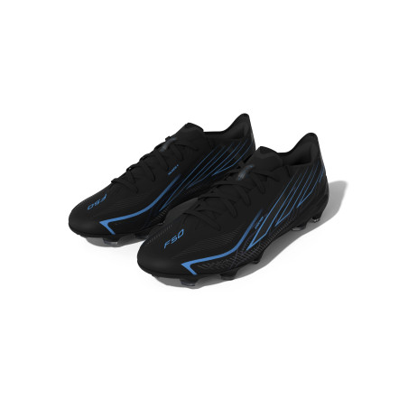 adidas F50 Hyperfast pro FG noir bleu