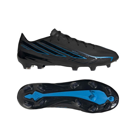 adidas F50 Hyperfast pro FG noir bleu