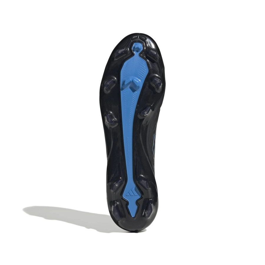 adidas F50 Hyperfast pro FG noir bleu