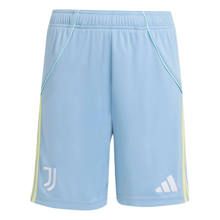 Short junior Juventus extérieur 2025/26