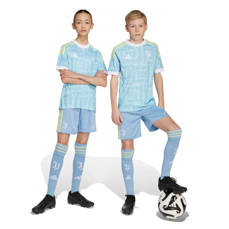 Short junior Juventus extérieur 2025/26
