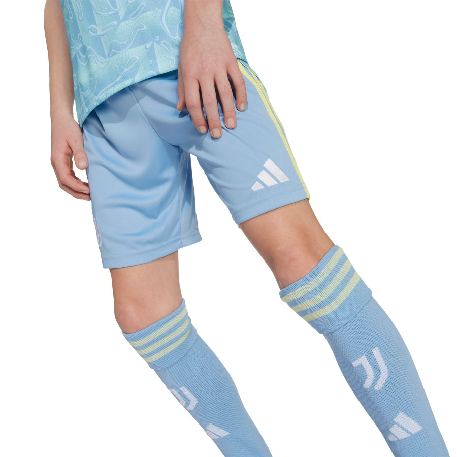 Short junior Juventus extérieur 2025/26