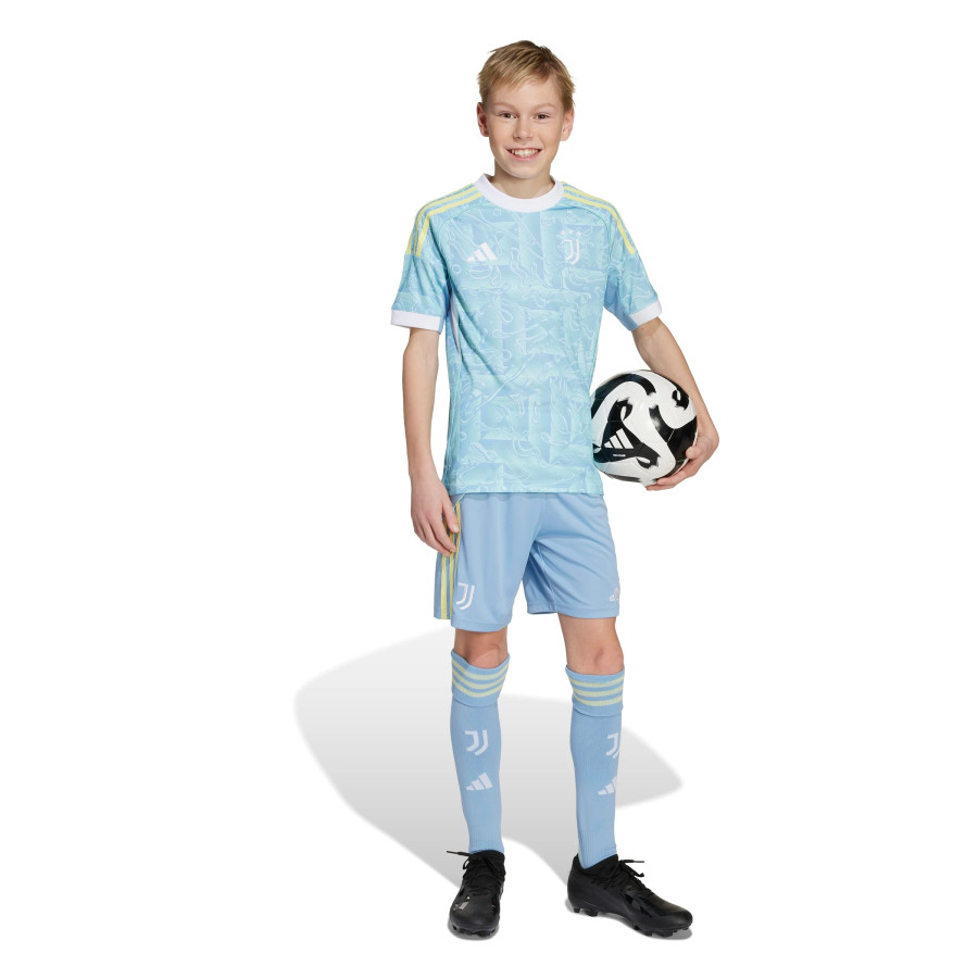 Short junior Juventus extérieur 2025/26