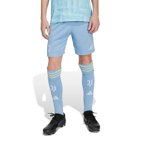 Short junior Juventus extérieur 2025/26