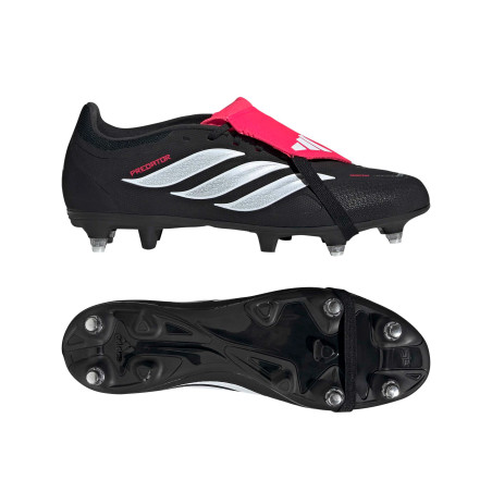 adidas Predator League FT SG noir rouge
